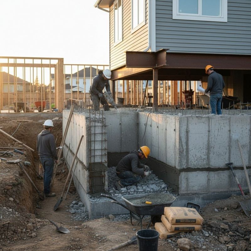 Top Concrete Foundation Repair Companies in Elizabethtown, KY
