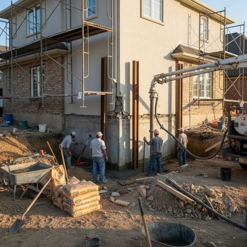 Top Concrete Foundation Repair Companies in Hopkinsville, KY